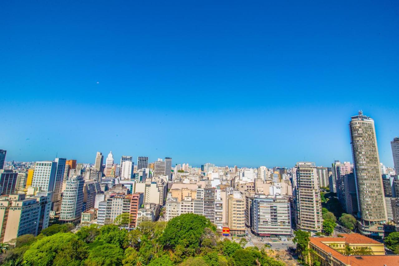360 Republica Apartment São Paulo Exterior photo